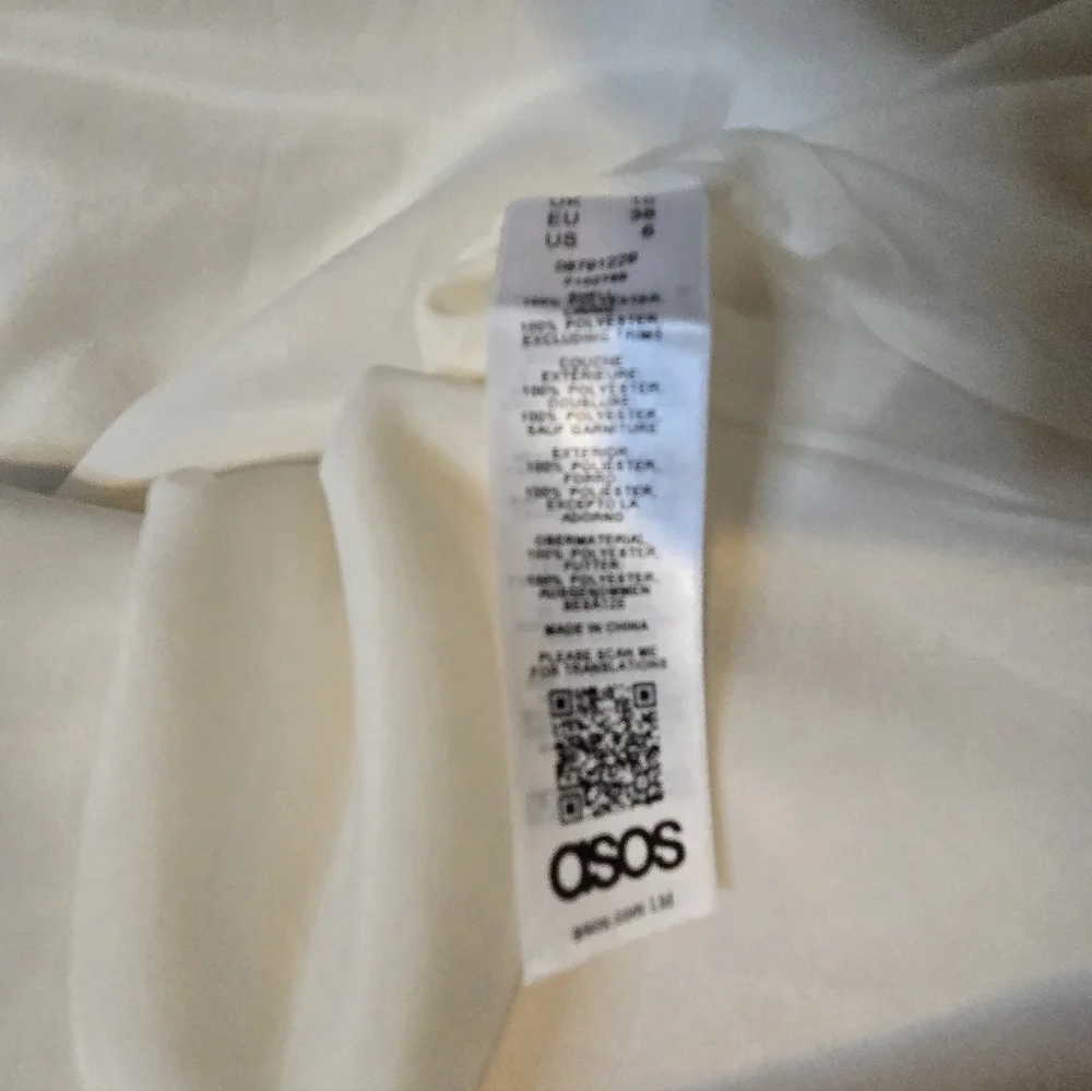 Desee London Bubble Dress Art To Wear Floral Tulip Cute Spring Summer Size 6 - Picture 7 of 9